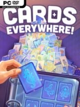 Cards Everywhere! Free Download - PC Game on SteamUnlocked