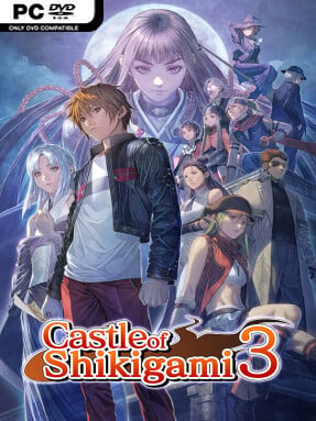 Castle of Shikigami 3 - PC Game on SteamUnlocked