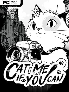 Cat Me If You Can - PC Game on SteamUnlocked