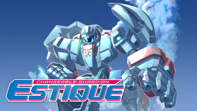 Changeable Guardian ESTIQUE Cover Art