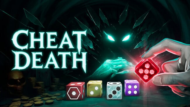 Cheat Death Cover Art