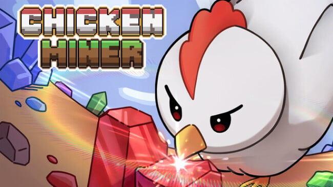 Chicken Miner Cover Art