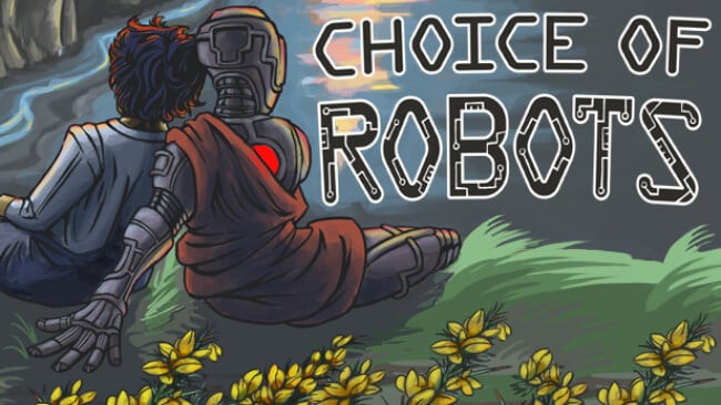 Choice of Robots Cover Art