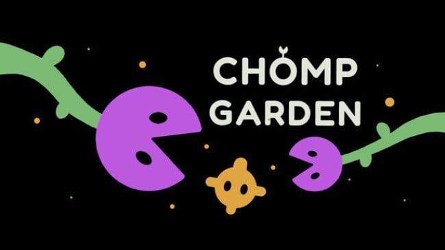 Chomp Garden Cover Art