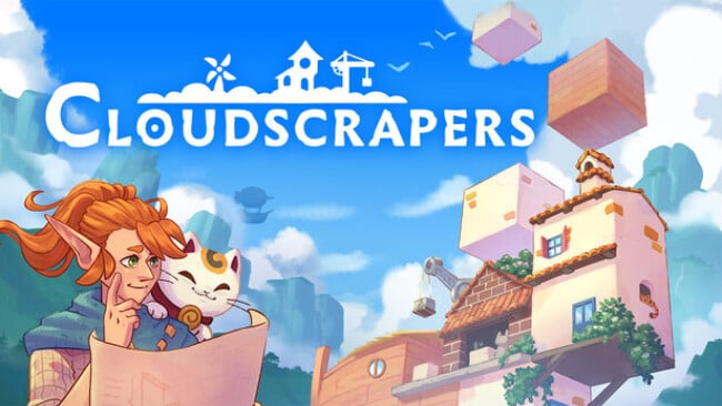 Cloudscrapers Cover Art