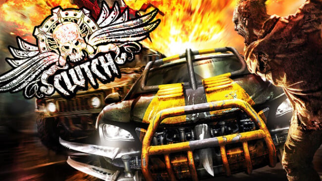 Clutch Cover Art