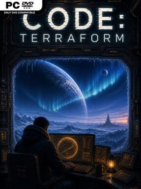 Code: Terraform Cover Art