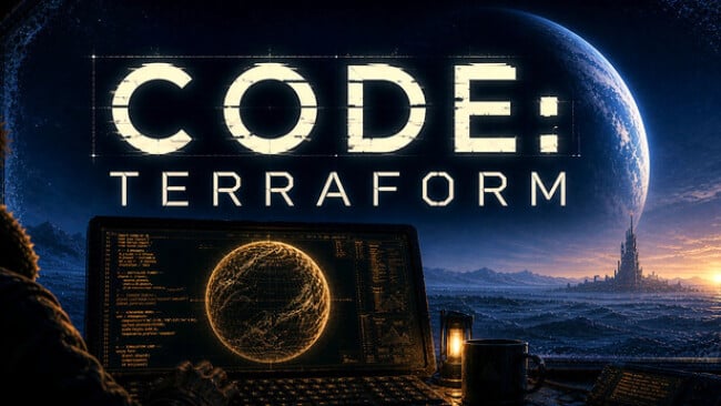 Code: Terraform Cover Art