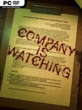 Company is watching Free Download - PC Game on SteamUnlocked