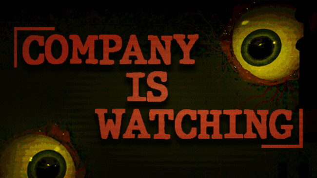 Company is watching Cover Art