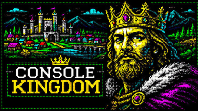 Console Kingdom Cover Art
