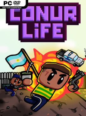 Conur Life Cover Art