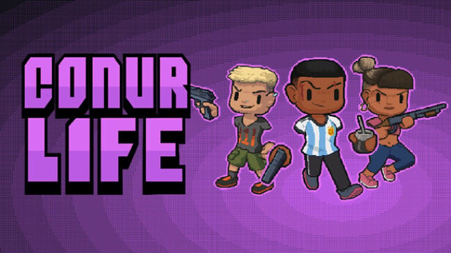 Conur Life Cover Art