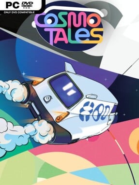 Cosmo Tales Cover Art