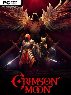 Crimson Moon Deluxe Edition Cover Art