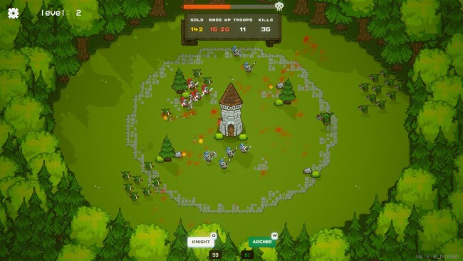 Crown Siege PC Screenshot