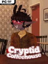 Cryptid Coffeehouse Free Download (Incl. Afterparty DLC) - PC Game on SteamUnlocked