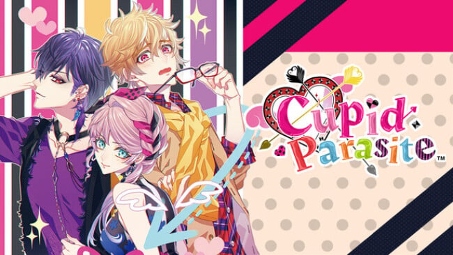 Cupid Parasite Cover Art