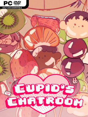Cupid’s Chatroom Cover Art