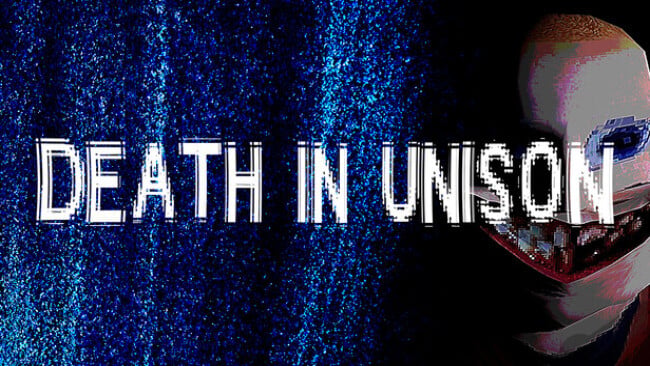 DEATH IN UNISON Cover Art