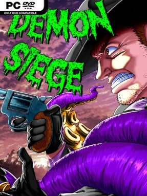 DEMON SIEGE Cover Art