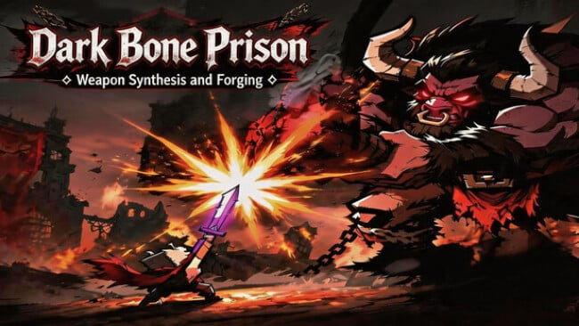 Dark Bone Prison Cover Art