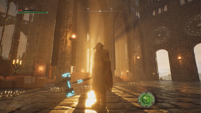Dark Farts: Parody Smell Edition PC Screenshot