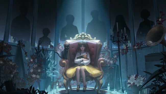 Dark Notes Cover Art