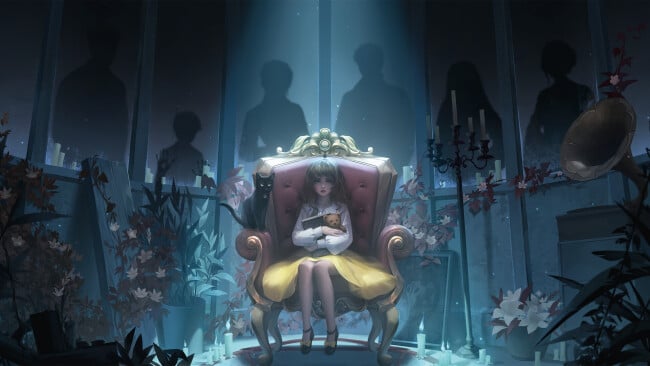 Dark Notes PC Screenshot