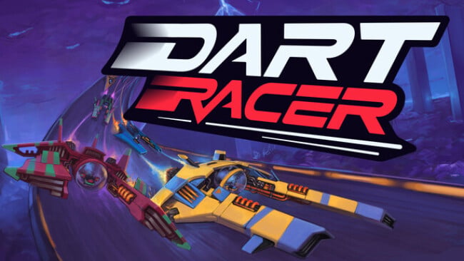 Dart Racer Cover Art