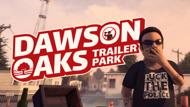 Dawson Oaks Trailer Park Cover Art