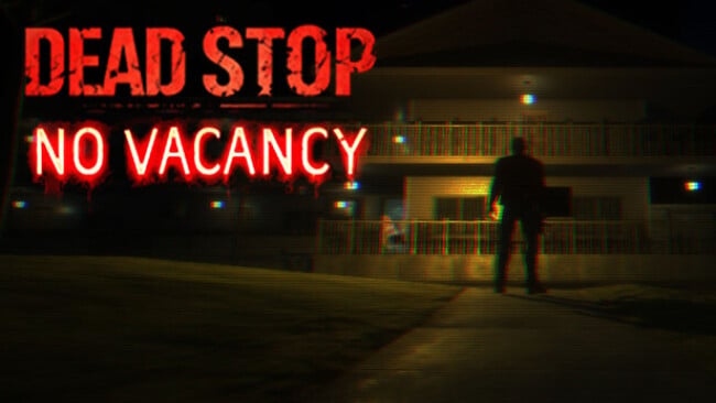 Dead Stop – No Vacancy Cover Art