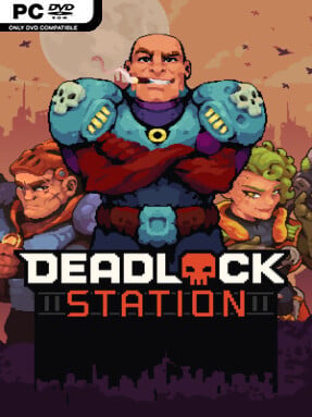 Deadlock Station Cover Art