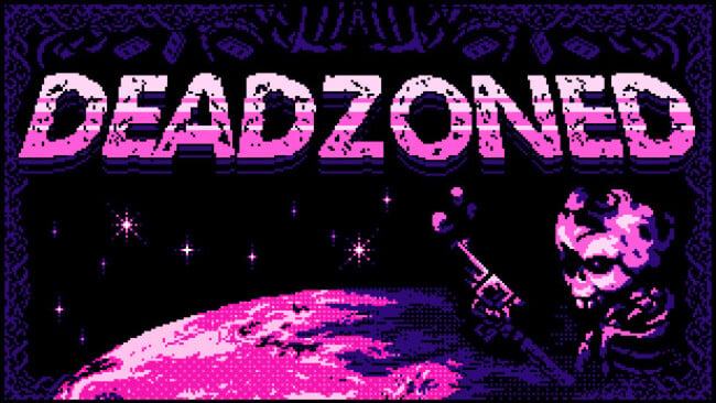 Deadzoned Cover Art
