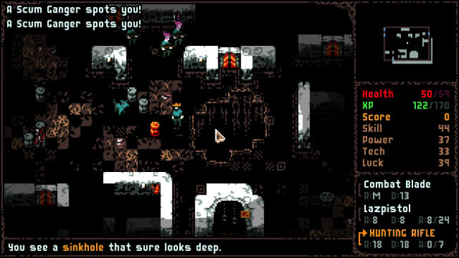 Deadzoned PC Screenshot