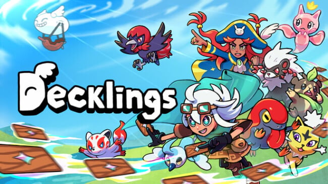 Decklings Cover Art