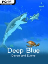 Deep Blue: Devour and Evolve Free Download - PC Game on SteamUnlocked
