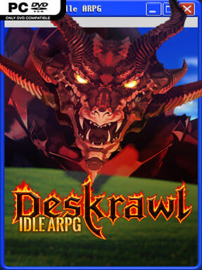 Deskrawl: Idle ARPG (v1.0.1 & ALL DLC) - PC Game on SteamUnlocked