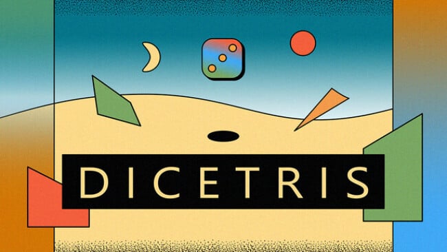 Dicetris Cover Art