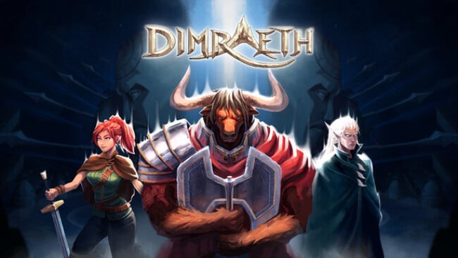 Dimraeth Cover Art