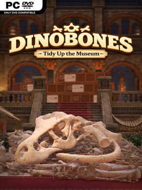 DinoBones: Tidy Up the Museum (v5.9.2) - PC Game on SteamUnlocked