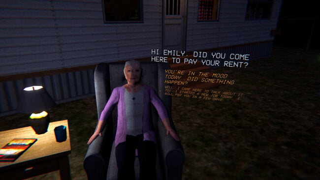 Dirty Laundry PC Screenshot
