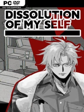 Dissolution of My Self Cover Art