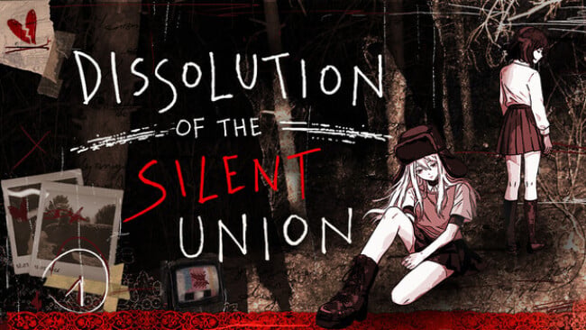 Dissolution of the Silent Union Cover Art