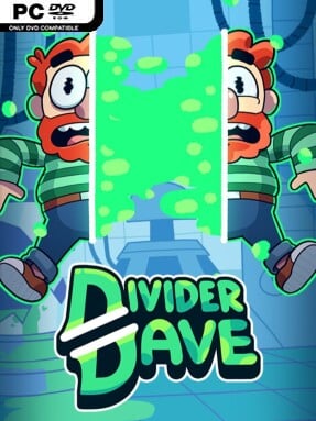 Divider Dave Cover Art