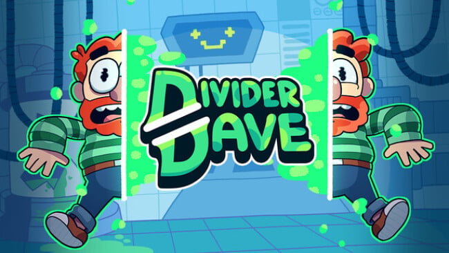 Divider Dave Cover Art