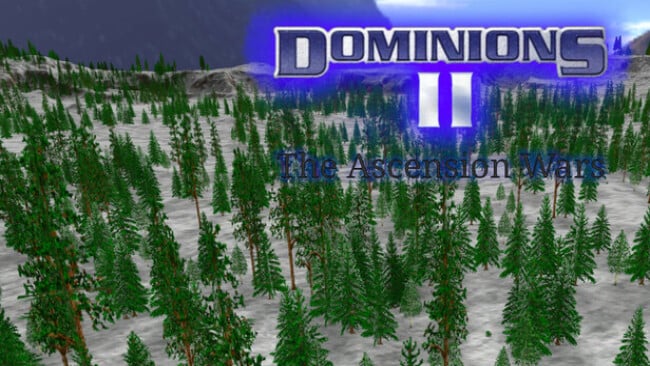 Dominions – The Ascension Wars Cover Art