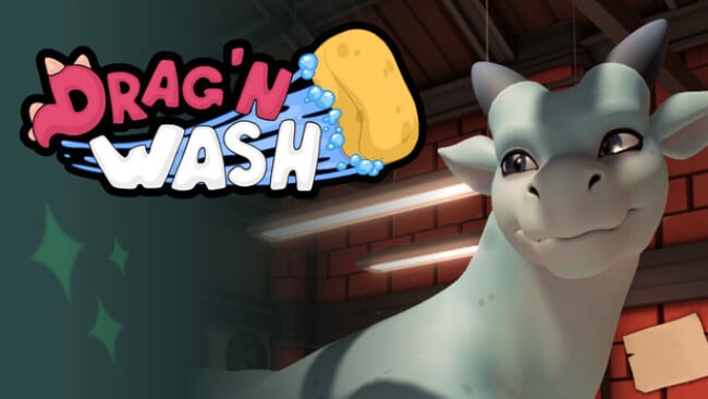 Drag’n Wash Cover Art