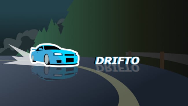 Drifto: Infinite Touge Cover Art