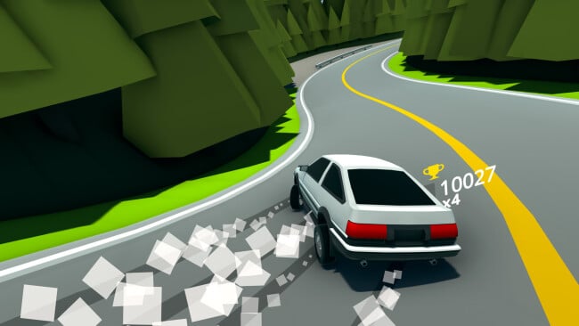 Drifto: Infinite Touge PC Screenshot